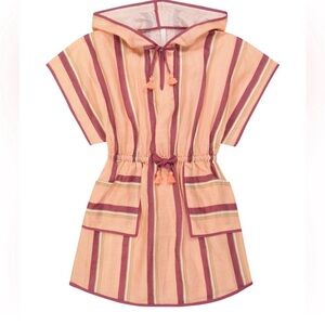 Zimmermann kids linen dress